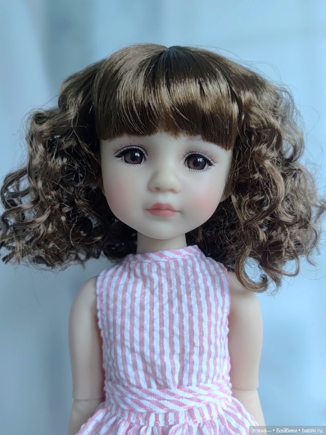 Далия — Куклы Ruby Red (Руби Ред) Fashion Friends: Siblies