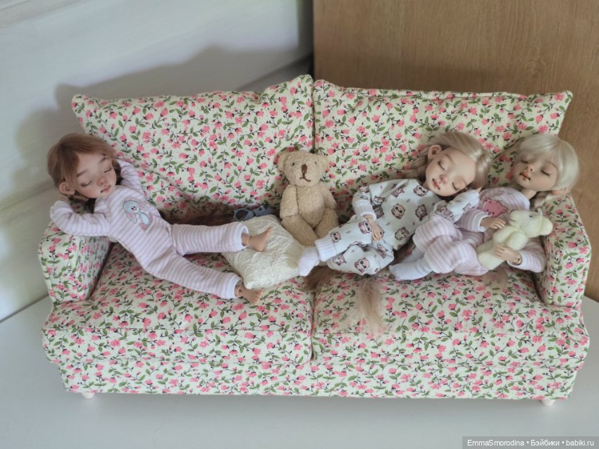 Стеллс и Жу — Разные куклы BJD (БЖД): редкие бренды (фото 5)