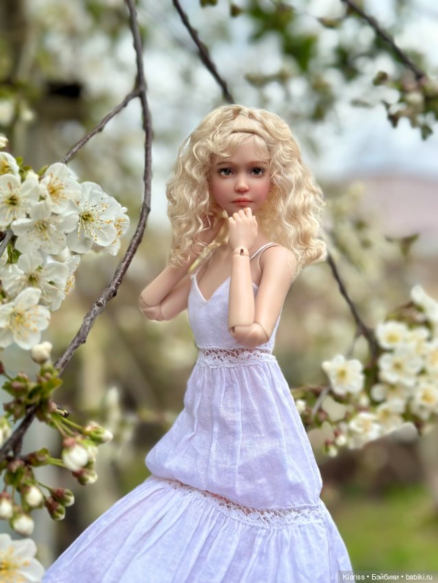 Просто красивые куклы — Куклы Tender Creation (Анна Добрякова): российские BJD (БЖД) (фото 10)
