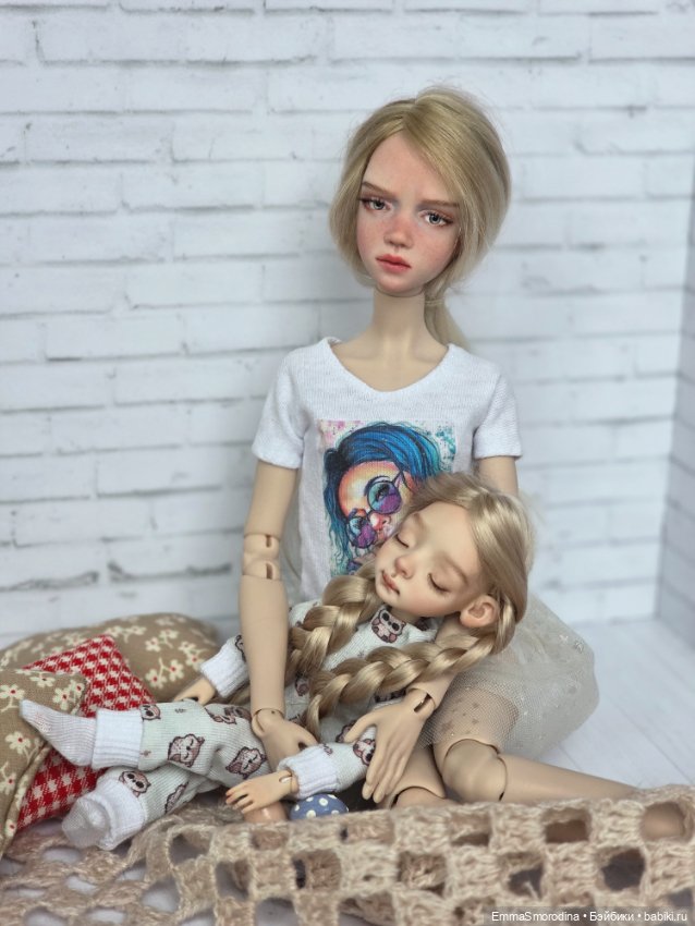 Стеллс и Жу — Разные куклы BJD (БЖД): редкие бренды (фото 2)