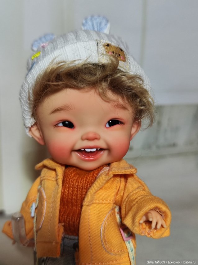 Мой новенький шкет — Куклы и тела Obitsu (Обитсу): 1/6 (фото 4)