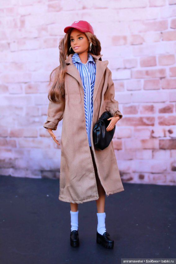 Barbie Fashion week New York (фото 6)