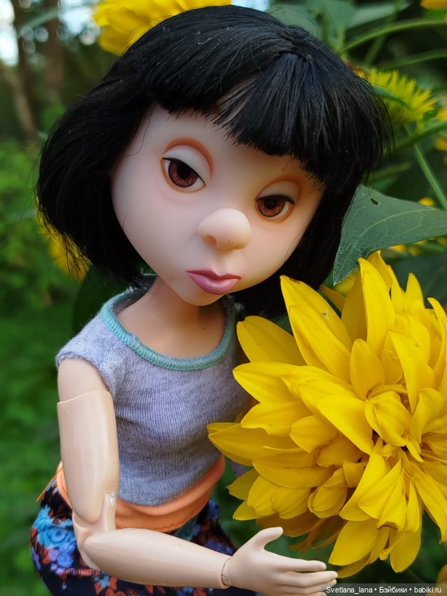 И снова Эдна Мод — Кукла Эдна Мод (Edna Mode): Суперсемейка (The Incredibles)
