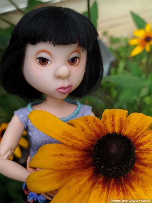 И снова Эдна Мод — Кукла Эдна Мод (Edna Mode): Суперсемейка (The Incredibles)