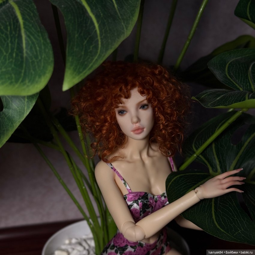 Хлоя 🧡 — Авторские куклы BJD (БЖД) у нас дома: фото (фото 4)