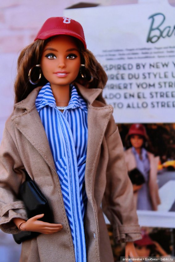 Barbie Fashion week New York (фото 2)