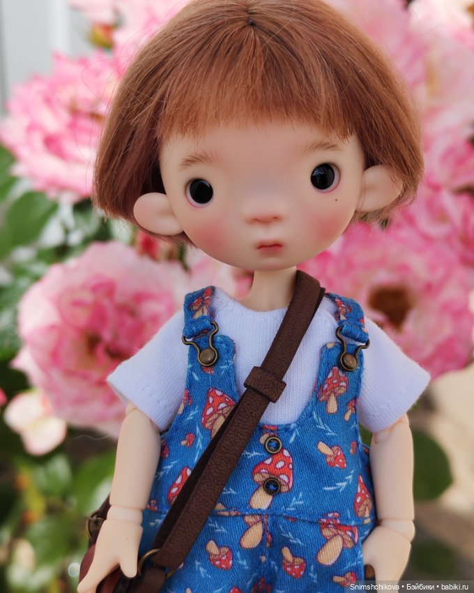 Отдыхаем с Птичкой — Авторские куклы BJD (БЖД) у нас дома: фото (фото 3)