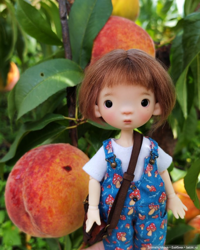 Отдыхаем с Птичкой — Авторские куклы BJD (БЖД) у нас дома: фото (фото 9)