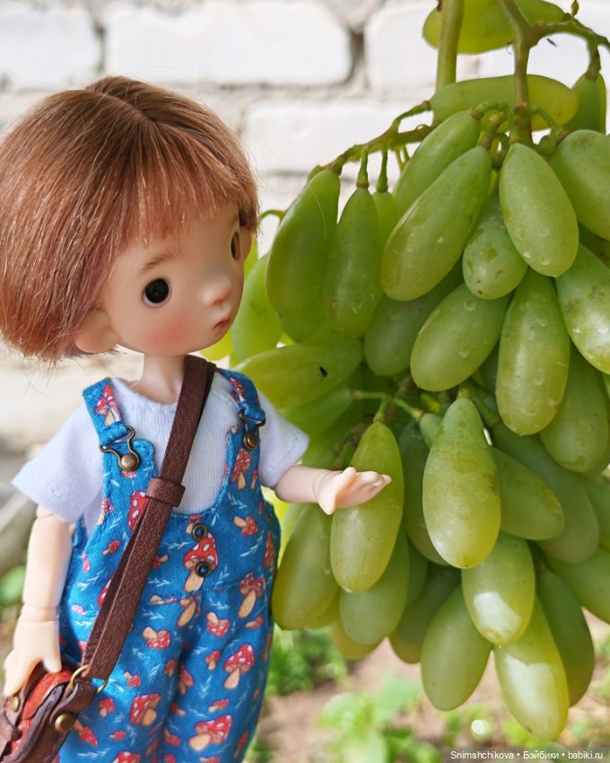 Отдыхаем с Птичкой — Авторские куклы BJD (БЖД) у нас дома: фото