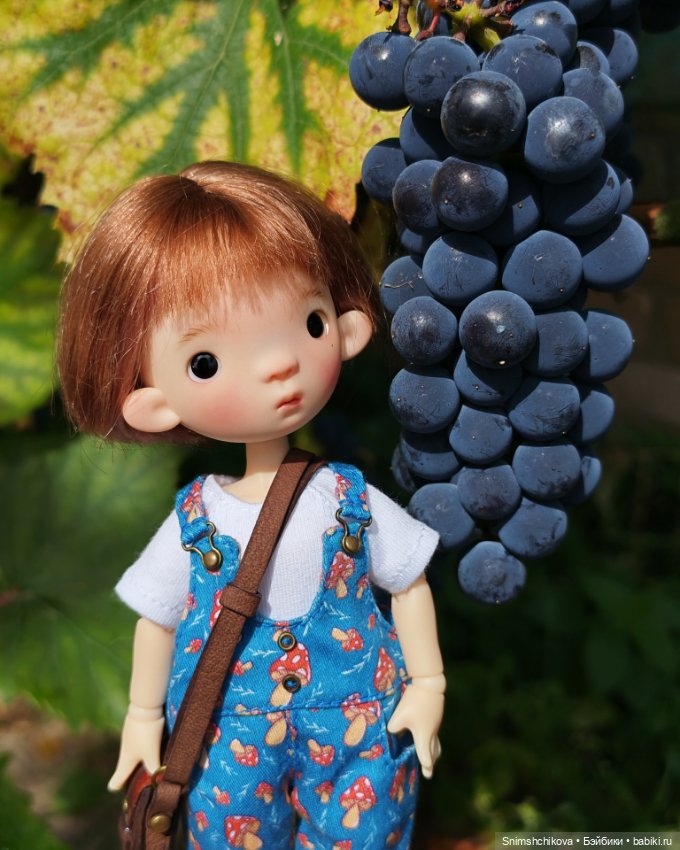 Отдыхаем с Птичкой — Авторские куклы BJD (БЖД) у нас дома: фото (фото 10)
