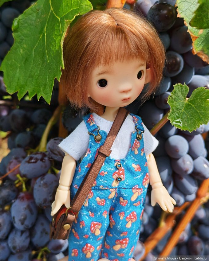 Отдыхаем с Птичкой — Авторские куклы BJD (БЖД) у нас дома: фото (фото 7)