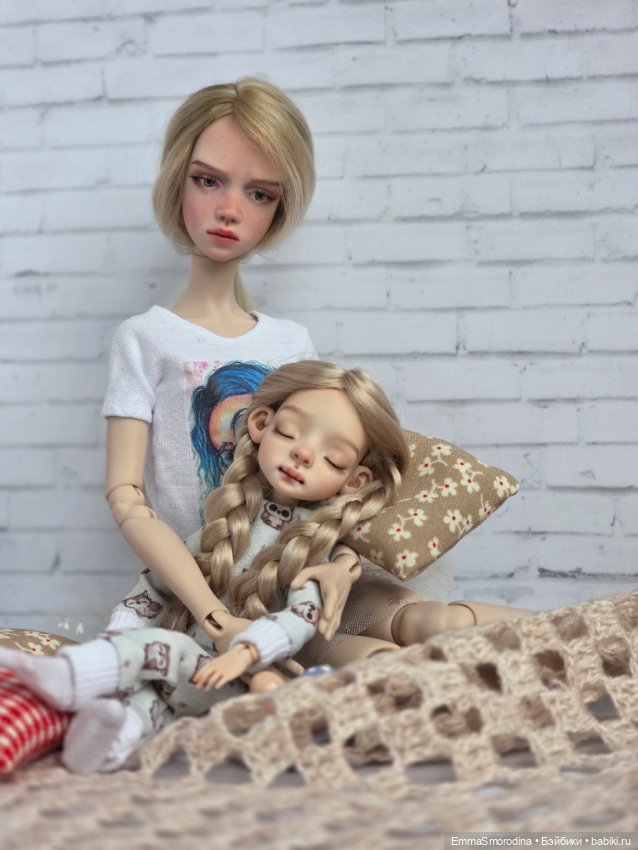 Стеллс и Жу — Разные куклы BJD (БЖД): редкие бренды (фото 3)