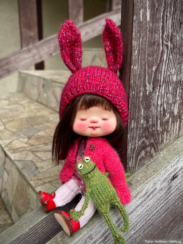 Забавные чудики — Разные куклы BJD (БЖД): редкие бренды (фото 6)
