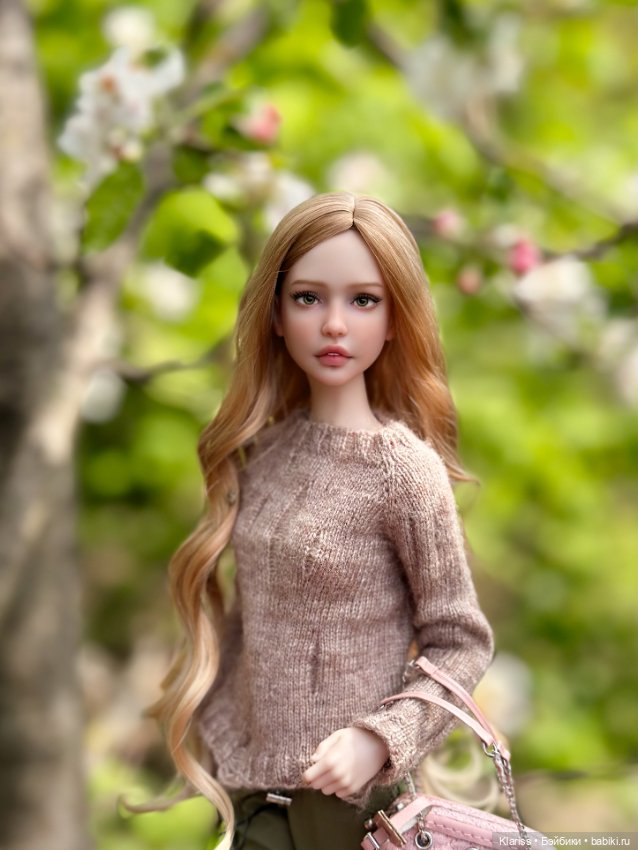 Кошечка — Куклы Tender Creation (Анна Добрякова): российские BJD (БЖД) (фото 6)