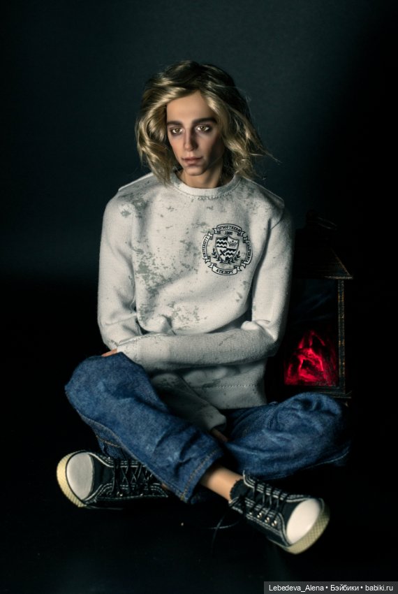 По потемкам — Авторские куклы BJD (БЖД) у нас дома: фото (фото 2)