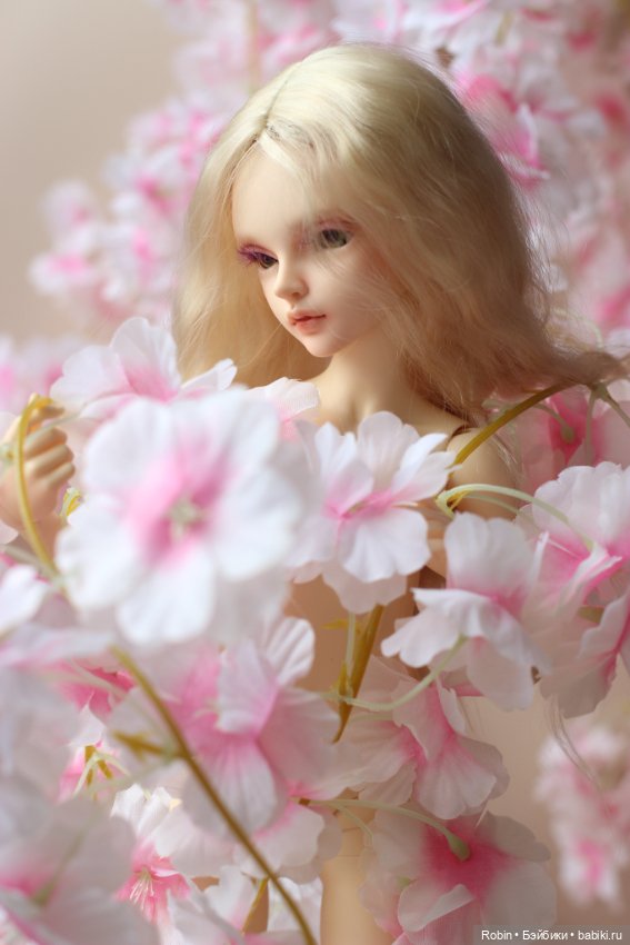 Нежные сны — Куклы Fairyland (ФэйриЛэнд): BJD (БЖД) (фото 5)