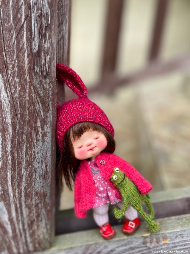 Забавные чудики — Разные куклы BJD (БЖД): редкие бренды (фото 9)