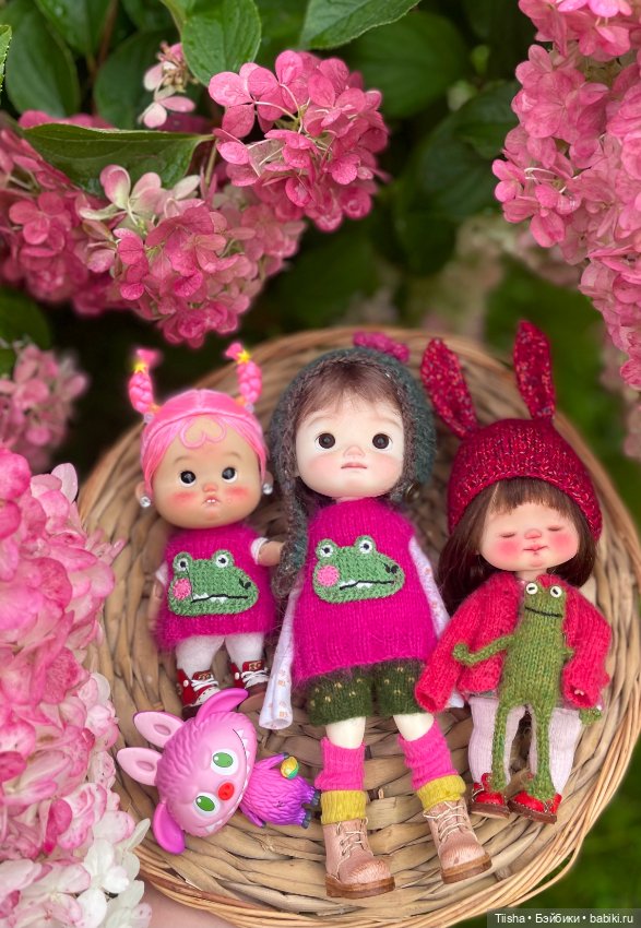 Забавные чудики — Разные куклы BJD (БЖД): редкие бренды (фото 2)
