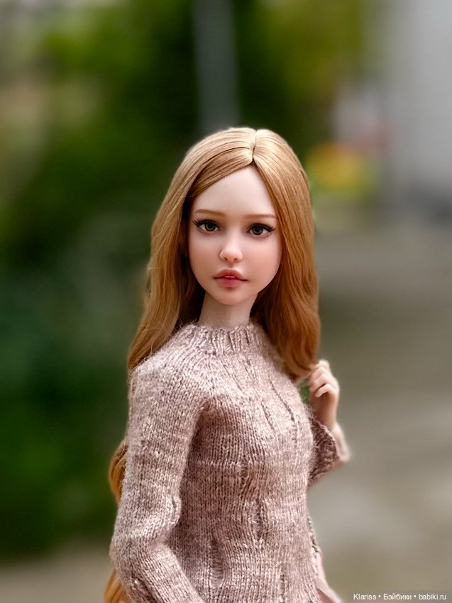 Кошечка — Куклы Tender Creation (Анна Добрякова): российские BJD (БЖД) (фото 3)