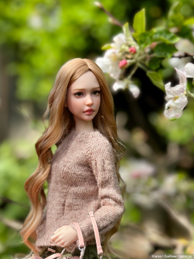 Кошечка — Куклы Tender Creation (Анна Добрякова): российские BJD (БЖД) (фото 8)