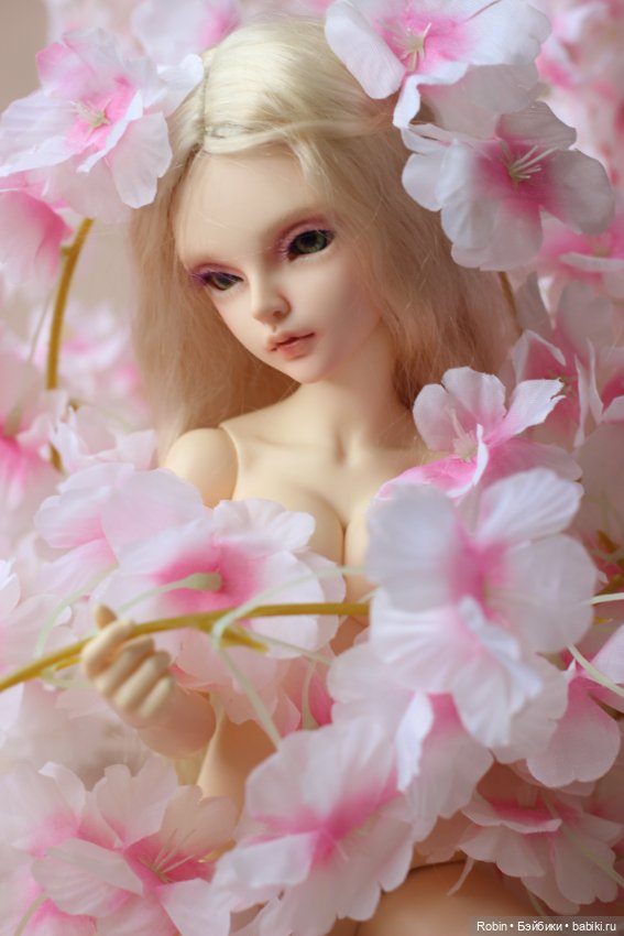 Нежные сны — Куклы Fairyland (ФэйриЛэнд): BJD (БЖД) (фото 3)