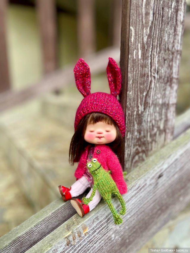 Забавные чудики — Разные куклы BJD (БЖД): редкие бренды (фото 7)