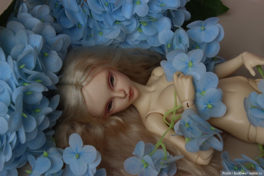 Нежные сны — Куклы Fairyland (ФэйриЛэнд): BJD (БЖД) (фото 2)
