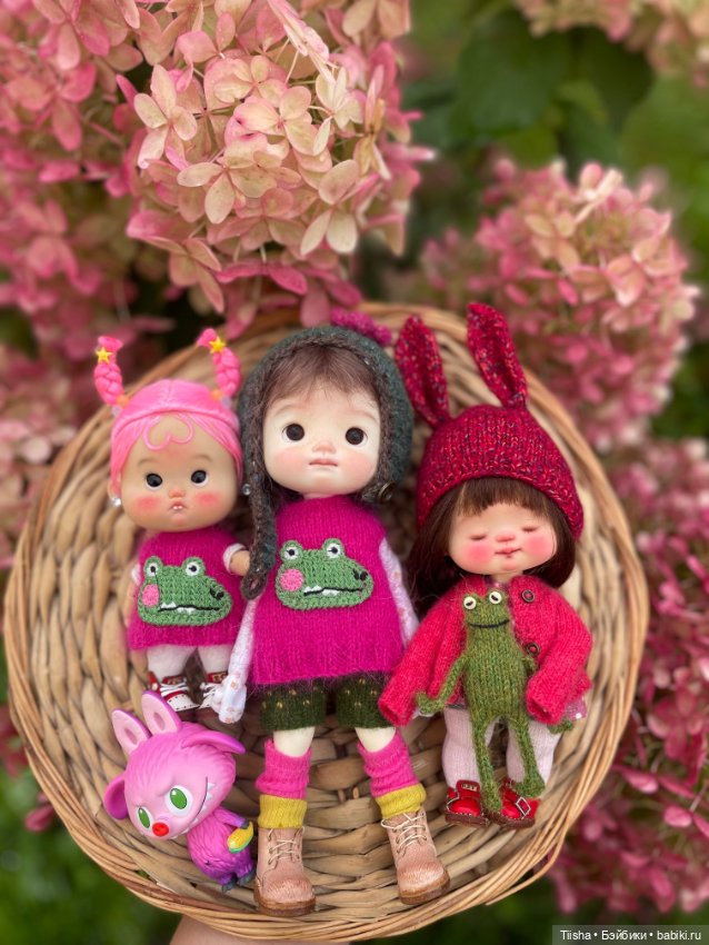 Забавные чудики — Разные куклы BJD (БЖД): редкие бренды (фото 4)