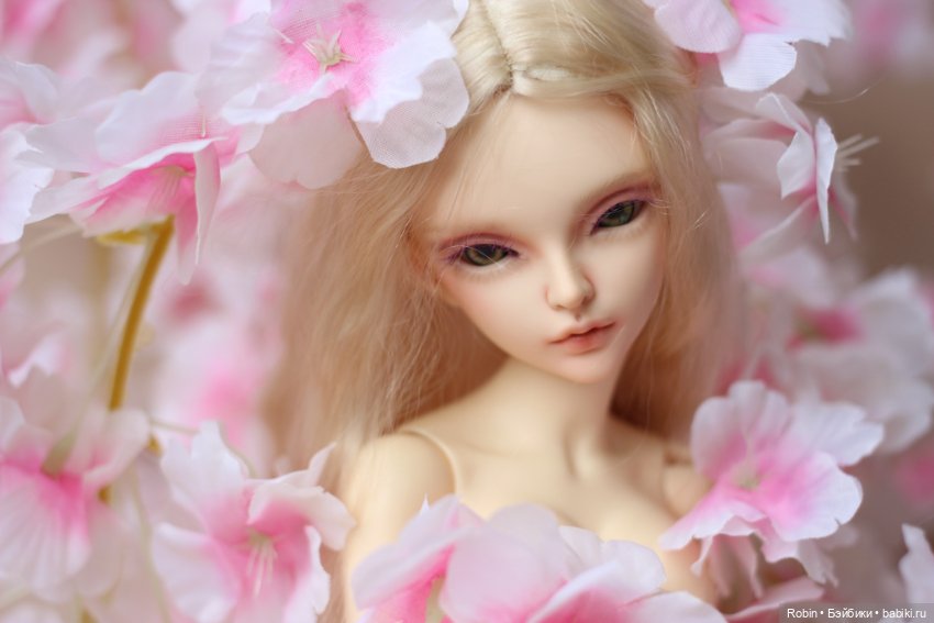 Нежные сны — Куклы Fairyland (ФэйриЛэнд): BJD (БЖД) (фото 4)