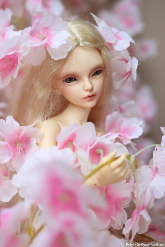 Нежные сны — Куклы Fairyland (ФэйриЛэнд): BJD (БЖД) (фото 6)