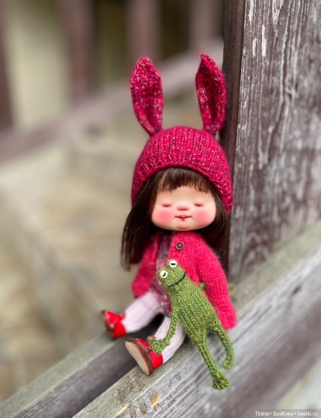 Забавные чудики — Разные куклы BJD (БЖД): редкие бренды (фото 5)