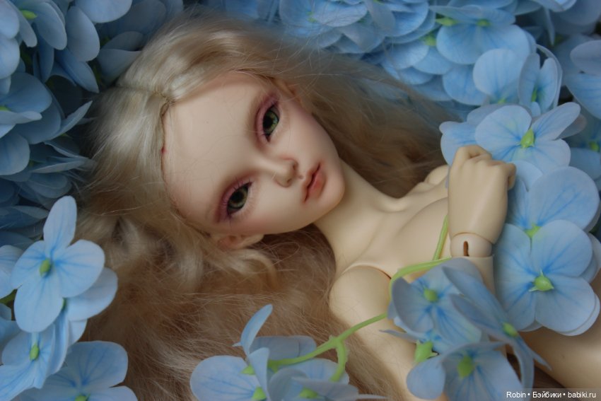 Нежные сны — Куклы Fairyland (ФэйриЛэнд): BJD (БЖД)