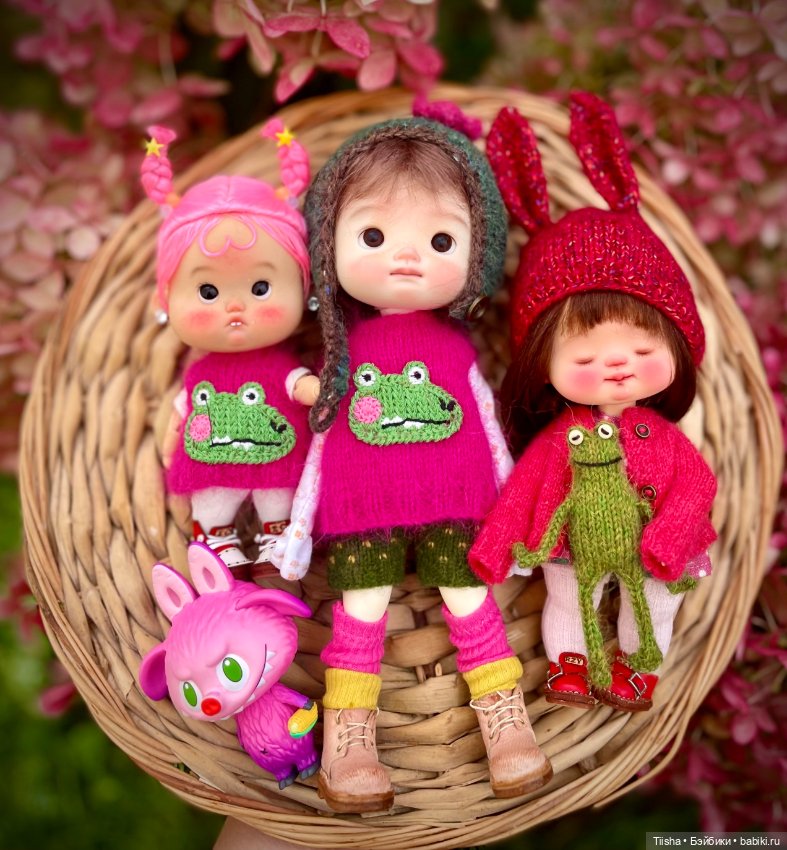 Забавные чудики — Разные куклы BJD (БЖД): редкие бренды