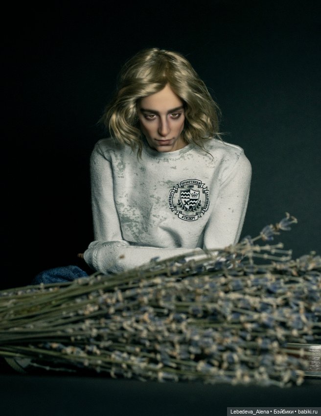 По потемкам — Авторские куклы BJD (БЖД) у нас дома: фото (фото 5)