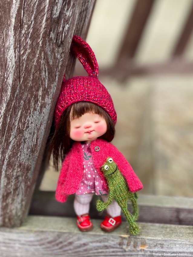 Забавные чудики — Разные куклы BJD (БЖД): редкие бренды (фото 10)
