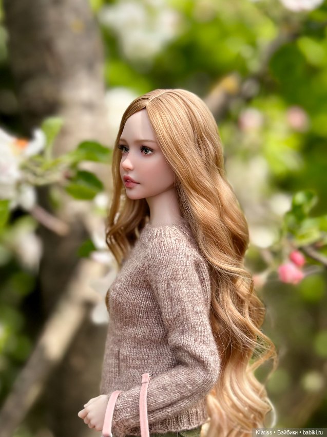 Кошечка — Куклы Tender Creation (Анна Добрякова): российские BJD (БЖД) (фото 7)