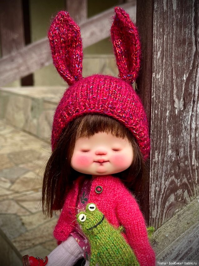 Забавные чудики — Разные куклы BJD (БЖД): редкие бренды (фото 8)