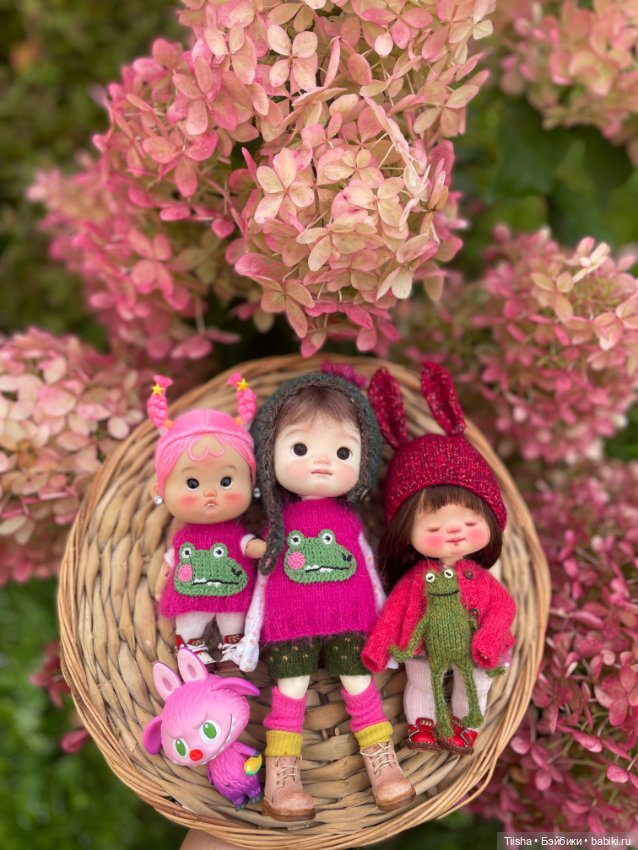 Забавные чудики — Разные куклы BJD (БЖД): редкие бренды