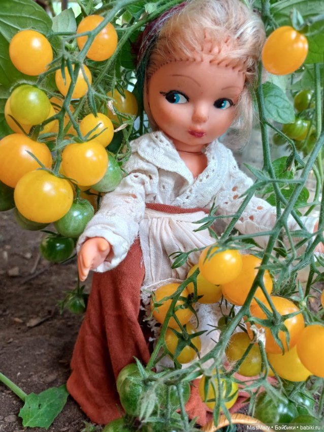 Анькины помидоры 🍅🍅🍅 — Винтажные куклы ГДР (Немки): Бигги