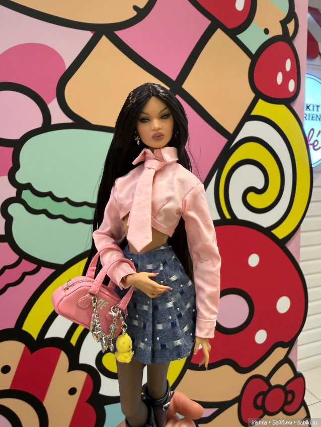 Наджа сакура — Куклы Integrity Toys (Интегрити): Poppy Parker