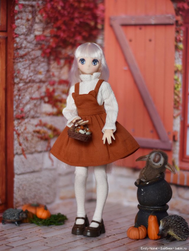 Куклы Azone (Азон) и тела Pure Neemo: фото