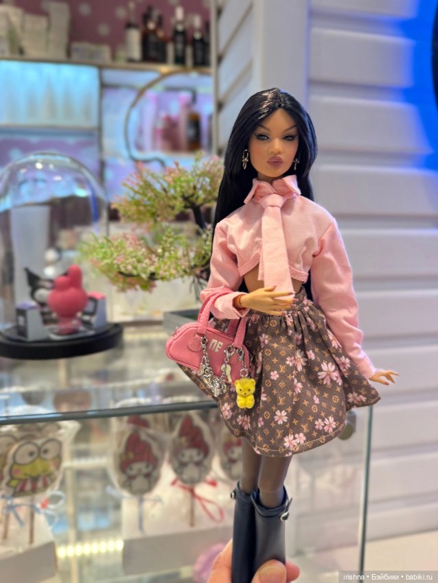 Наджа сакура — Куклы Integrity Toys (Интегрити): Poppy Parker