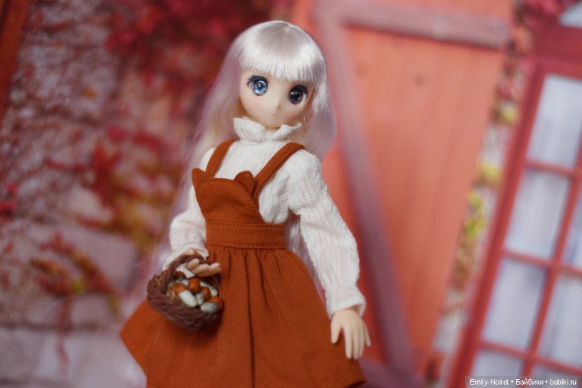 Куклы Azone (Азон) и тела Pure Neemo: фото (фото 3)