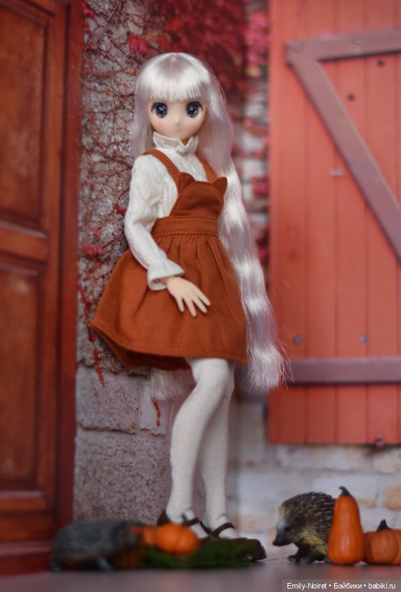 Куклы Azone (Азон) и тела Pure Neemo: фото (фото 5)