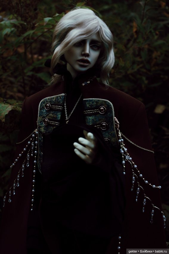 𝓐𝓫𝓲𝓰𝓪𝓲𝓵 𝓣𝓻𝓪𝓬𝓮 — Гибридизация кукол BJD (БЖД): пересадка головы (фото 7)