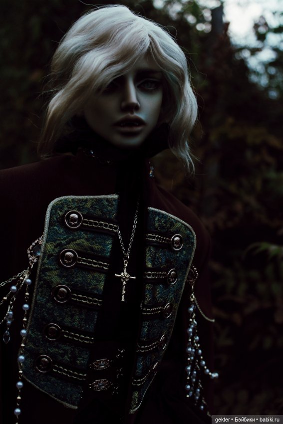 𝓐𝓫𝓲𝓰𝓪𝓲𝓵 𝓣𝓻𝓪𝓬𝓮 — Гибридизация кукол BJD (БЖД): пересадка головы (фото 4)
