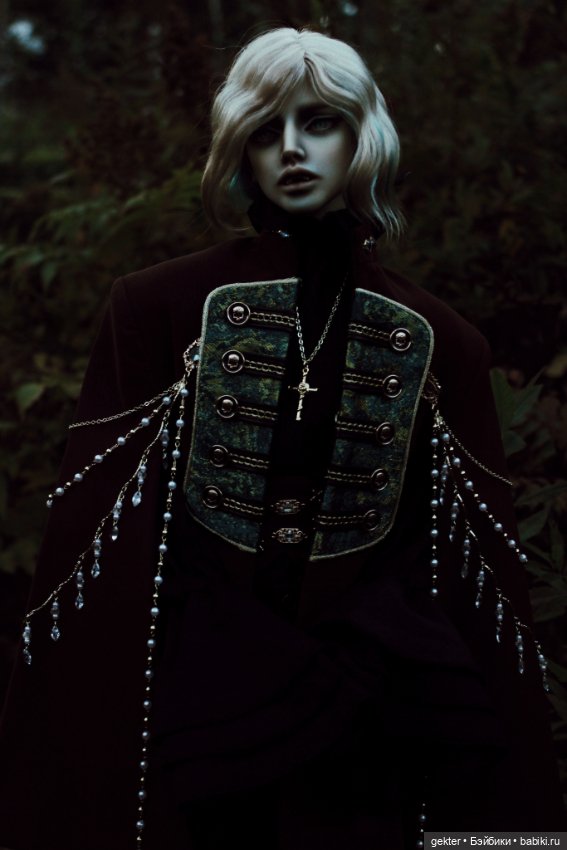 𝓐𝓫𝓲𝓰𝓪𝓲𝓵 𝓣𝓻𝓪𝓬𝓮 — Гибридизация кукол BJD (БЖД): пересадка головы