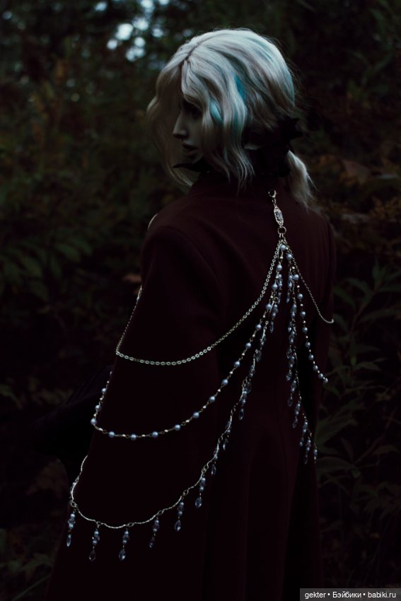 𝓐𝓫𝓲𝓰𝓪𝓲𝓵 𝓣𝓻𝓪𝓬𝓮 — Гибридизация кукол BJD (БЖД): пересадка головы (фото 3)