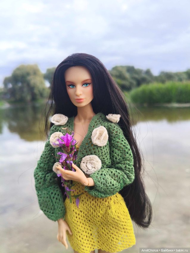 Прогулка возле реки — Аналоги Барби и куклы 1/6: клоны 90
