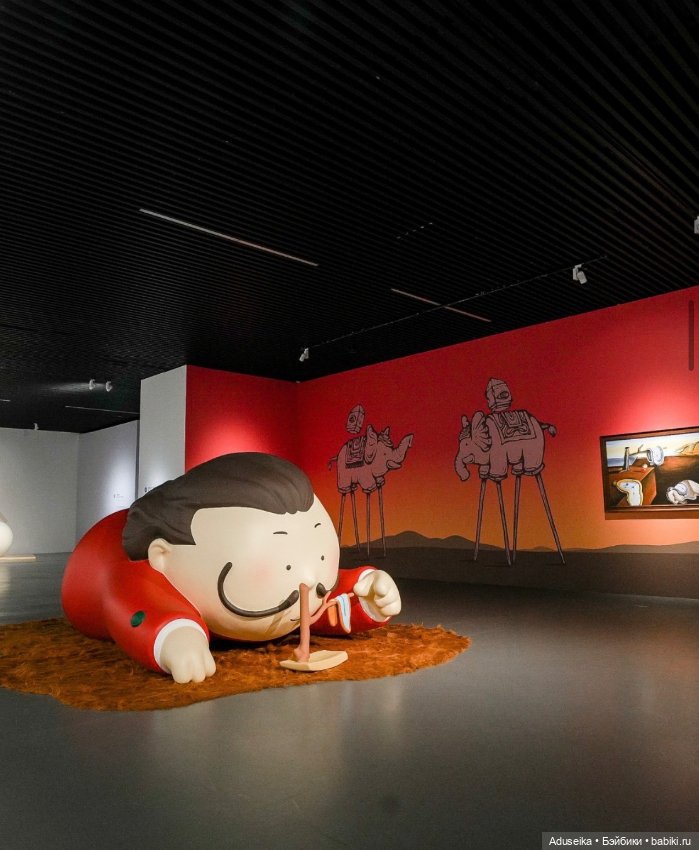 Искусство с Big Gallery , The Great Artists